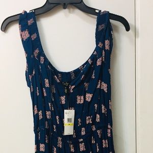 Jessica Simpson Boho Dress